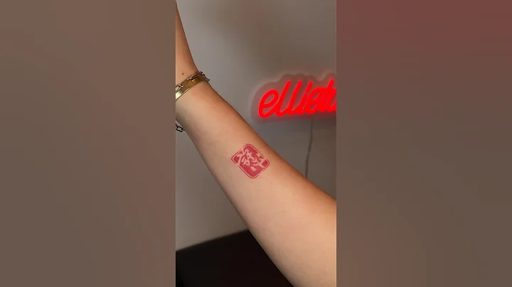 Getting my first ever tattoos!!