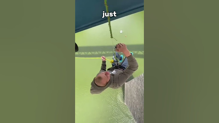 Don't Jump From This Terrifying Bridge!  #shorts #viral