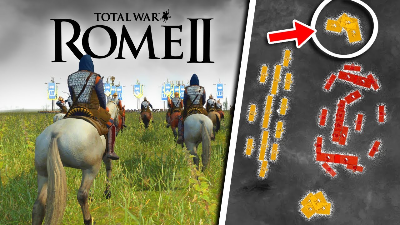 How to Counter Horse Archers in a Land Battle (World Cup Strategy Tips)