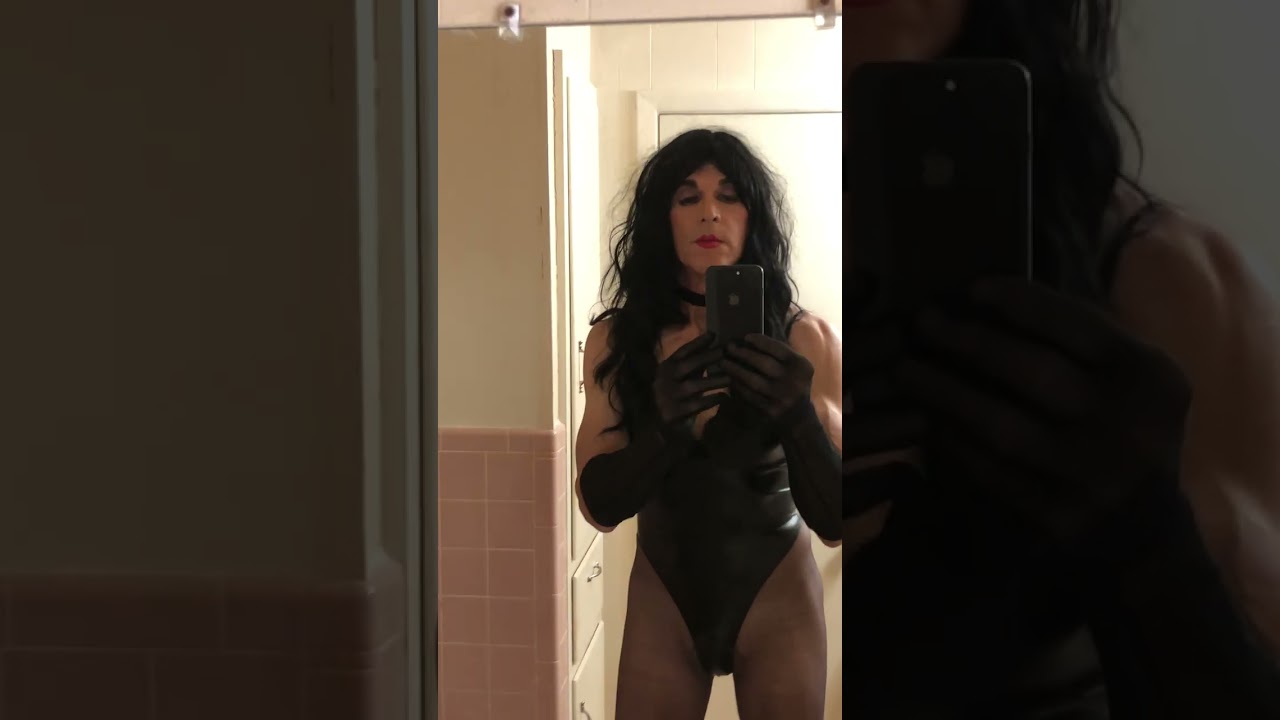 I like to dress up but not every day.