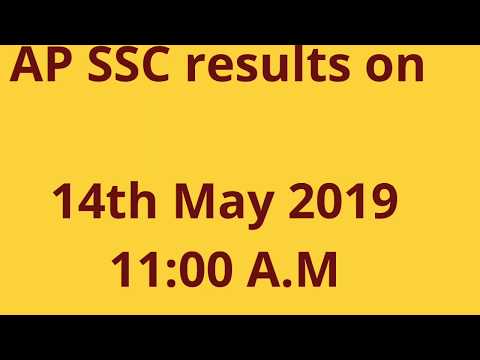 #A.P SSC results2019 //A.P 10 th class results //how to check A.P SSC results
