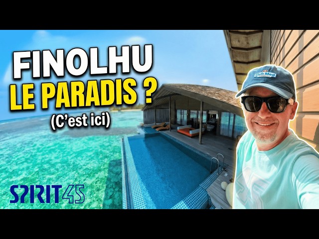 Villas sur pilotis et majordomes : La vie de rêve au Club Med Finolhu Maldives Best Resort