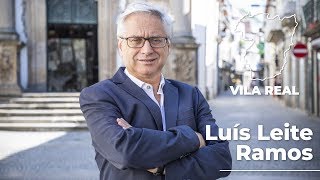 Portugal Precisa do Luís Leite Ramos, cabeça de lista por Vila Real
