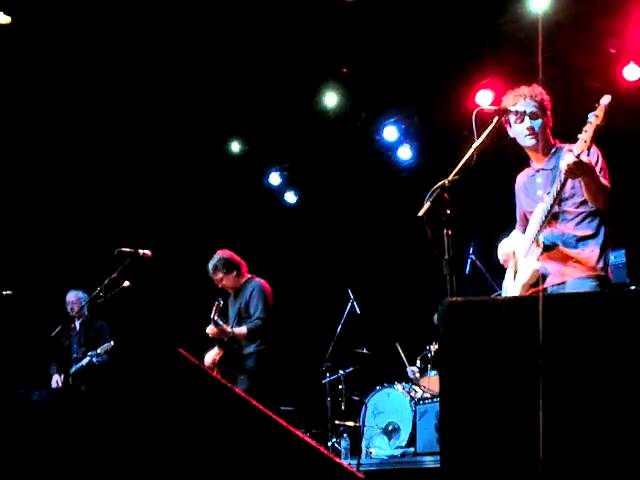 Teenage Fanclub, Don't Look Back, Minneapolis 10-7-10