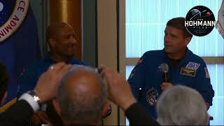"Oh My God": Artemis II Astronauts Describe Their Historic Moon Journey | The Hohmann Files
