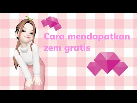 Cara mendapat kan zem gratis di zepeto 😀👍 || Relii