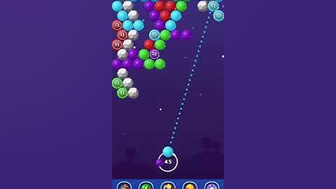 Bubble Shooter Classic Level 643
