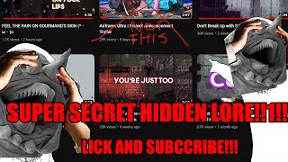 The Hidden Lore of Fancam Friday | Rain World @Daszombes