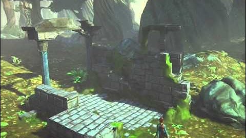 EverQuest Next Landmark - Time Lapse