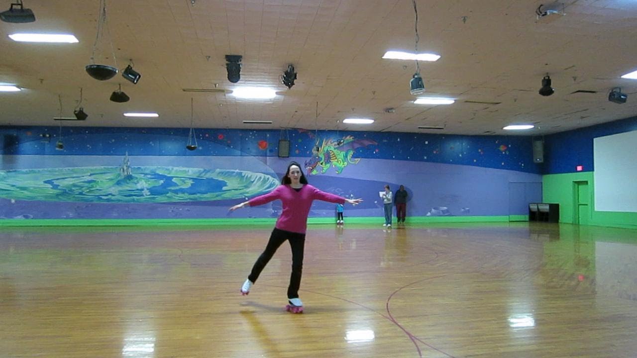 Expressions About Learning (and rollerskating!) English Vocabulary