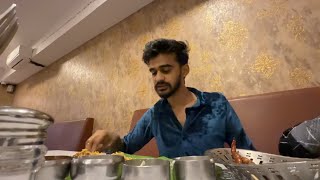 Spicy ತಿಂದು I started Crying 🌶😭 | Samsameer_insta