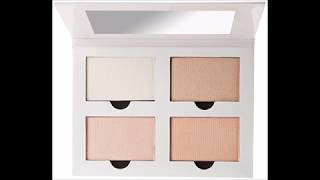 Aesthetica Strobe Series Highlighter Kit   4 Powders & 1 Liquid Highlighter Illuminate