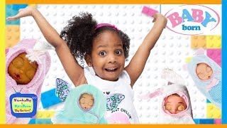 What Happened To My Baby Born Surprises Kyraboo Finds Doll