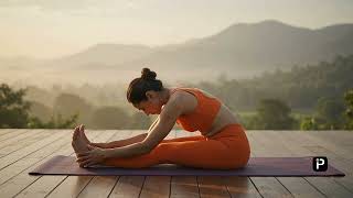 Seated Forward Fold 101: Relieve Back Tension & Stretch Legs