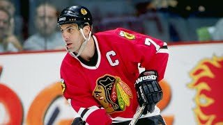 Chris Chelios - Hall of Fame Induction Documentary