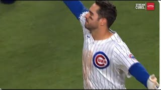 Cubs sweep the short Series with White Sox