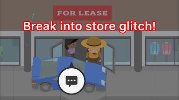 Sneaky Sasquatch: How To Break Into The Empty Store!