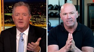 Piers Morgan vs Dana White | The Full Interview