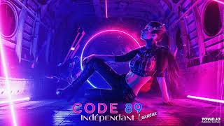 CODE 89 - Indépendant / Luxueux - Part 1 (France, 2023) (Synthwave/80's/Vaporwave/Retrowave)