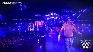 Wwe Hardy Boyz 2017 Loaded Custom Titantron  Hd 1080p