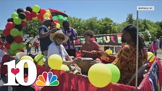 Juneteenth coming up soon