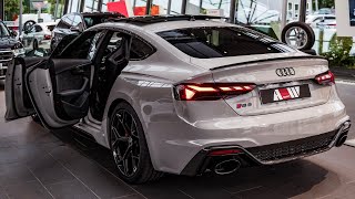 2024 Audi RS5 COMPETITION - Sound, Interior and Exterior details by Audiautomotive 20,955 views 7 days ago 10 minutes, 41 seconds