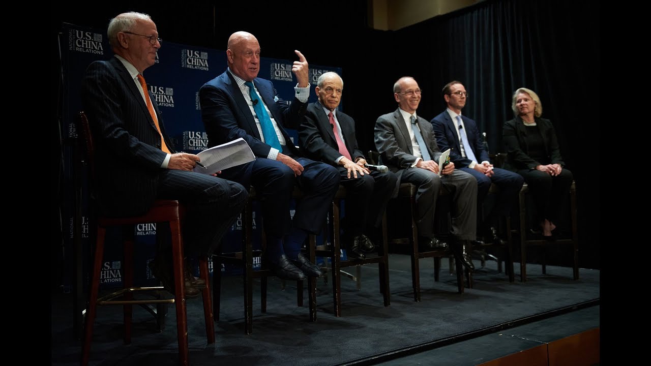 law of supply and demand The State of U.S.-China Relations: A Conversation [2019 Annual Members Program]