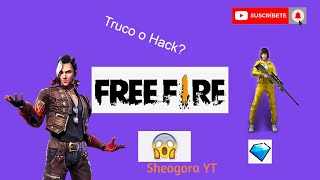 Encuentro este jugador en entrenamiento Bug o Hack || Sheogora