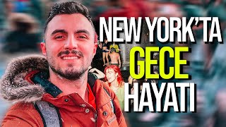 Günde 1500 Dolar Kazanmak New Yorkta Gece Hayati 