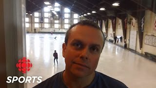 David Wilson, Figure Skating Choreographer, talks about Worlds | CBC Sports
