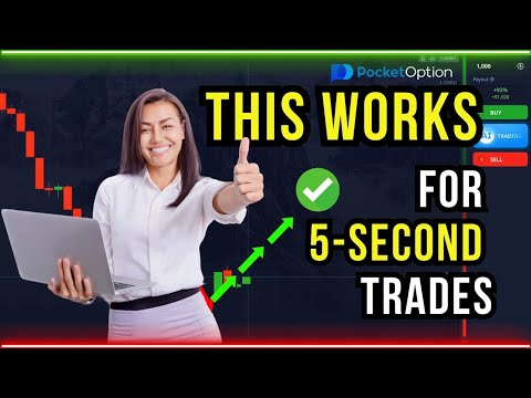 Pocket Option 5-Second Strategy: Classic Patterns + AI Bot = Your Trading Success!