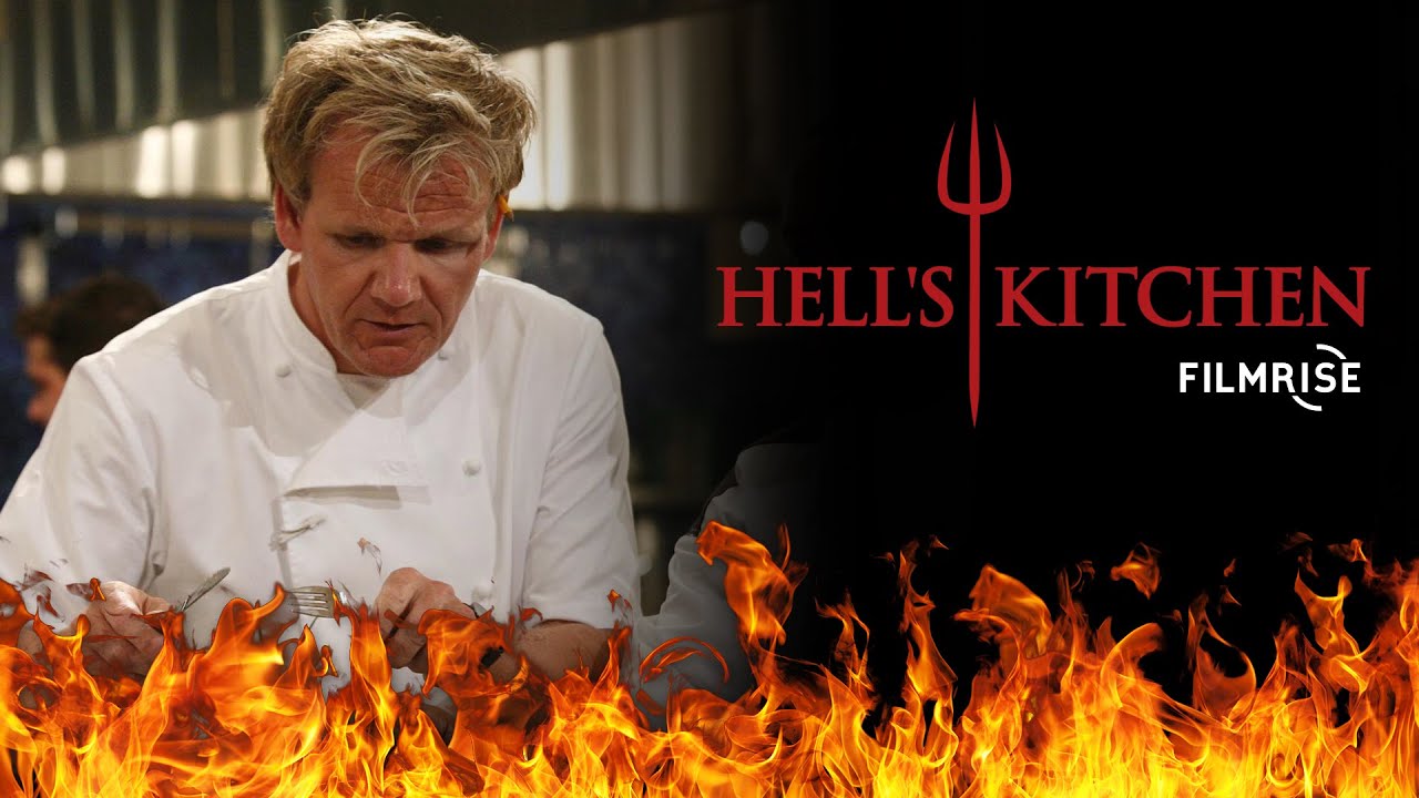Download Hell's Kitchen (U.S.) Uncensored - Season 1 Episode 3 - Full Episode