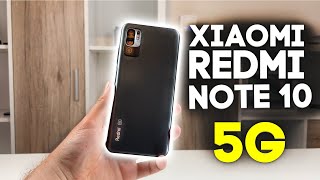 Xiaomi REDMI Note 10 5G Лучший Смартфон за 200$! Почему Стоит Рассмотреть Redmi Note 10 к Покупке?