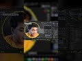 G scatter is a Pro addon #tutorial #addon #blender | By Curified79
