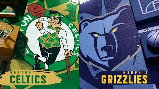 NBA rungtynės BOSTON CELTICS & MEMPHIS GRIZZLIES #2 (NBA2K23)