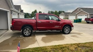 6 reasons why you should consider buying a Nissan Titan.