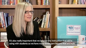 Balanced Math Instruction in Math Place