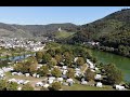 Knaus Campingplatz in Bernkastel-Kues an der Mosel | Deutschland #012