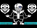 Undertale Last Stand Phase 1 ● 4K 60FPS HDR ● | Undertale Fangame