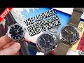 The Rise & Fall Of Seiko's Alpinist 1959 to 2021 - Everything You Need To Know: SJE085, SPB209 & 117