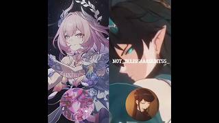 [#DHPT/#DHIL + #Cyrene] / Hypnotic Data #edit / Collab / #shorts#honkaistarrail#hsr#honkai#starrail
