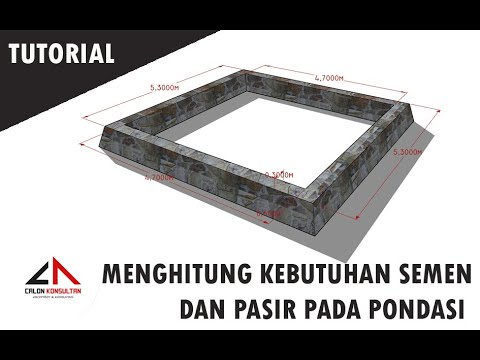 Video: Batu Pecah Untuk Fondasi: Mana Yang Digunakan - Kerikil Atau Granit, Mana Yang Dibutuhkan Untuk Pasir, Persiapan Batu Pecah