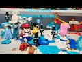 Lego Super Mario Fliprus Snow Adventure Review!- Dimitendo