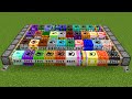 combining all minecraft tnt