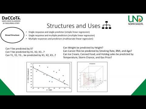 Linear Regression Module