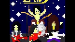 GRIBS - ISTANA ILUSI & SANG PERAMAL 8 BIT