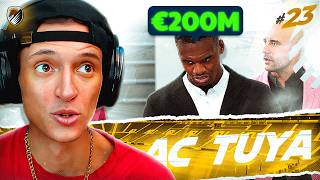 TRASFERIMENTO RECORD DA 200 MILIONI! | ZANO CARRIERA #23 [FC 26]