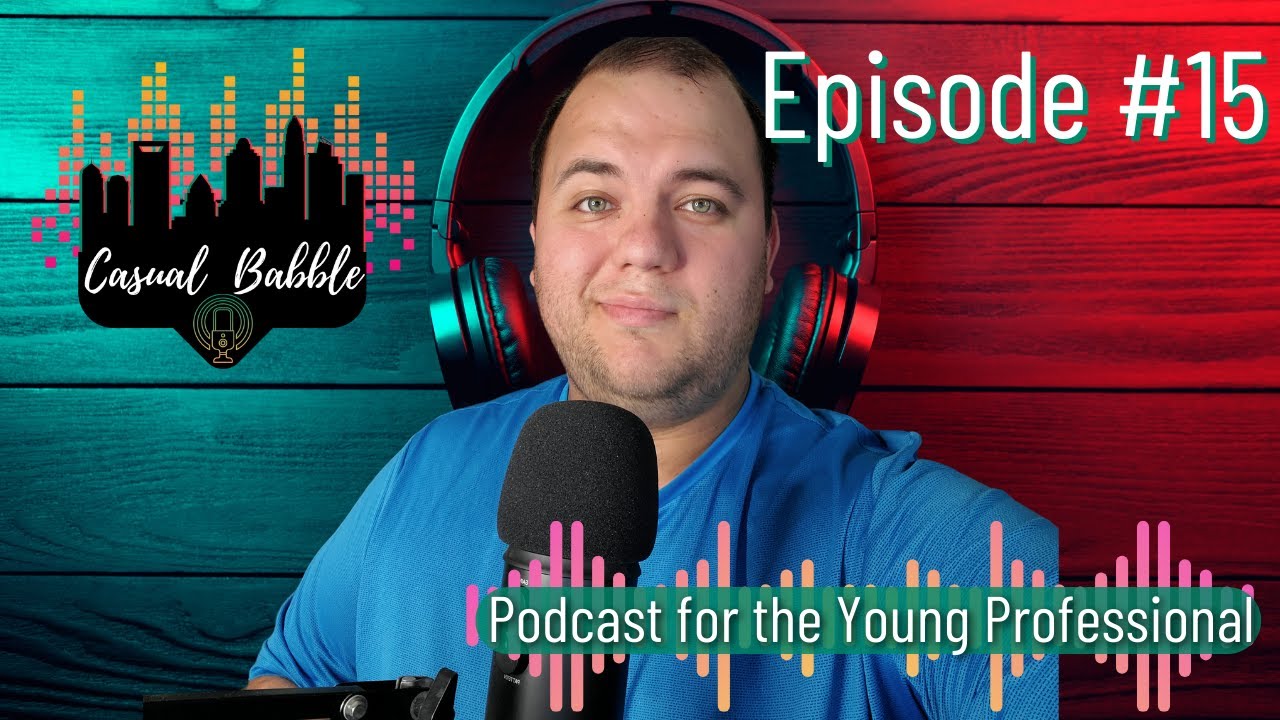 Casual Babble Morning Show DEBUT!