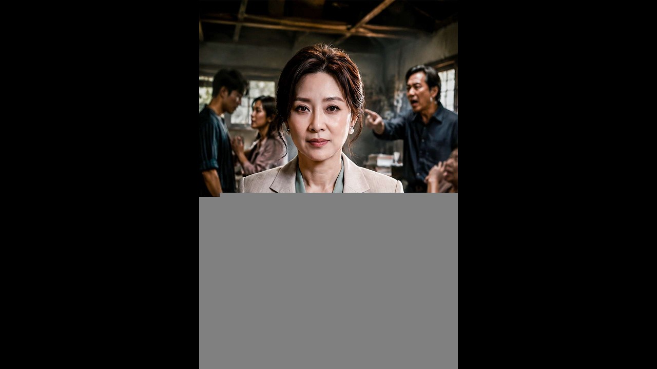 【一口气看完】《爸爸的遗产是个掉漆痰盂》#短剧 #AI短剧 #逆袭 #drama #爽剧 #鲨鱼先生