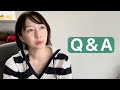 Q&A/人と比較して落ち込むのは、人の外面的な部分しか見てないからかもしれない。